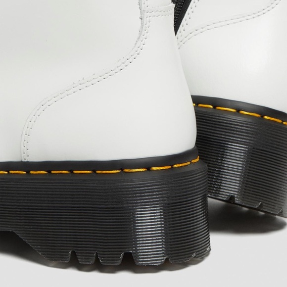 Dr. Martens Jadon Lace-Up Boots - Picture 4 of 9